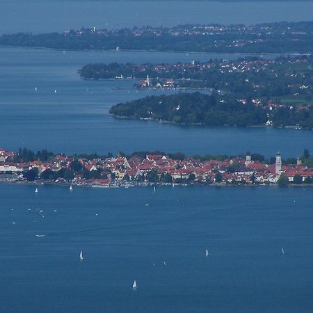 Gaestehaus Zussner Lochau Kültér fotó