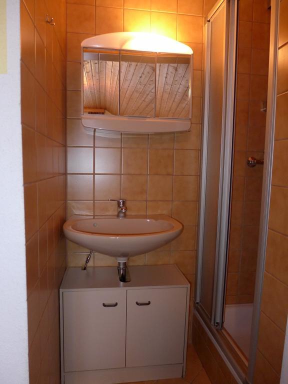 Gaestehaus Zussner Lochau Kültér fotó