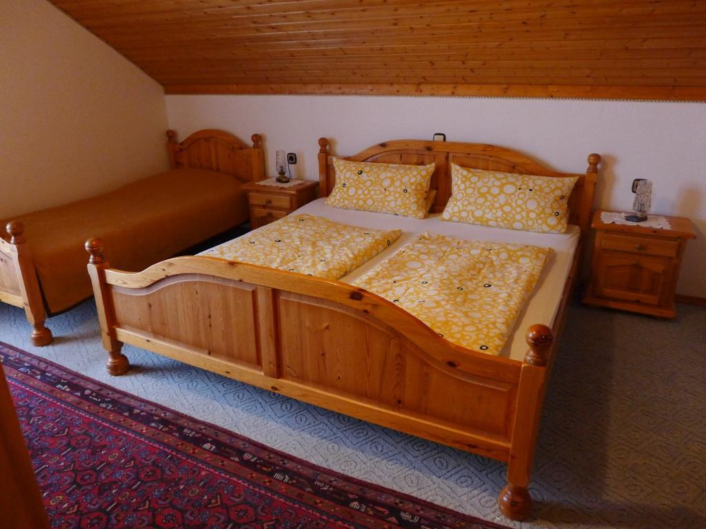 Gaestehaus Zussner Lochau Kültér fotó