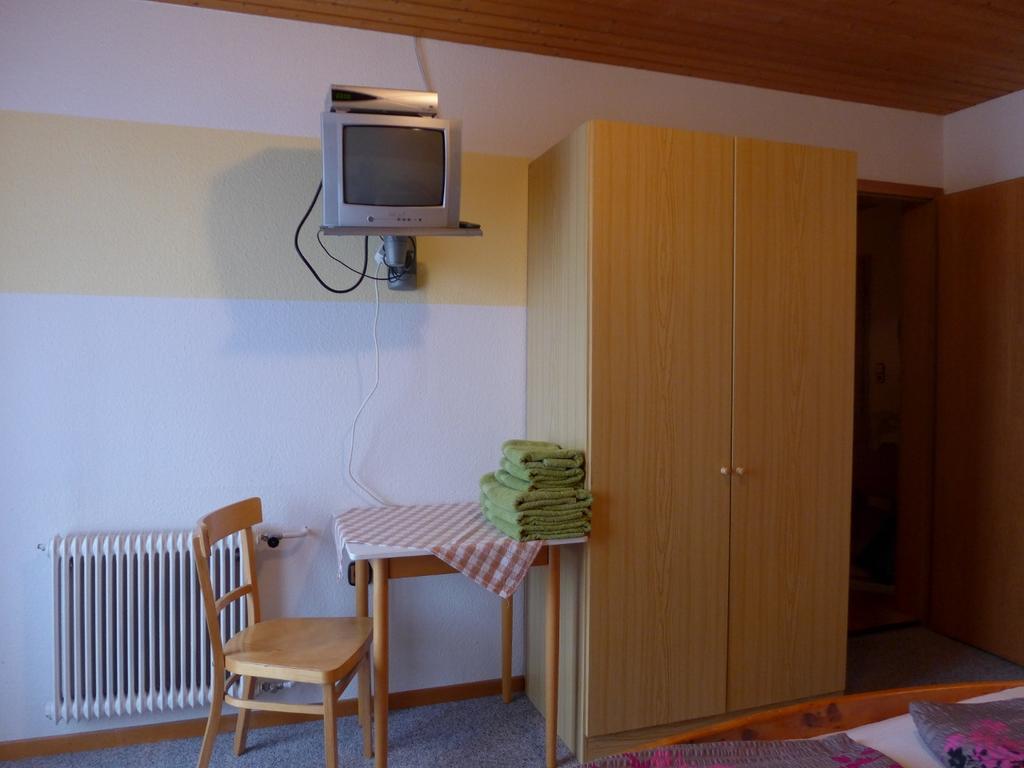 Gaestehaus Zussner Lochau Kültér fotó