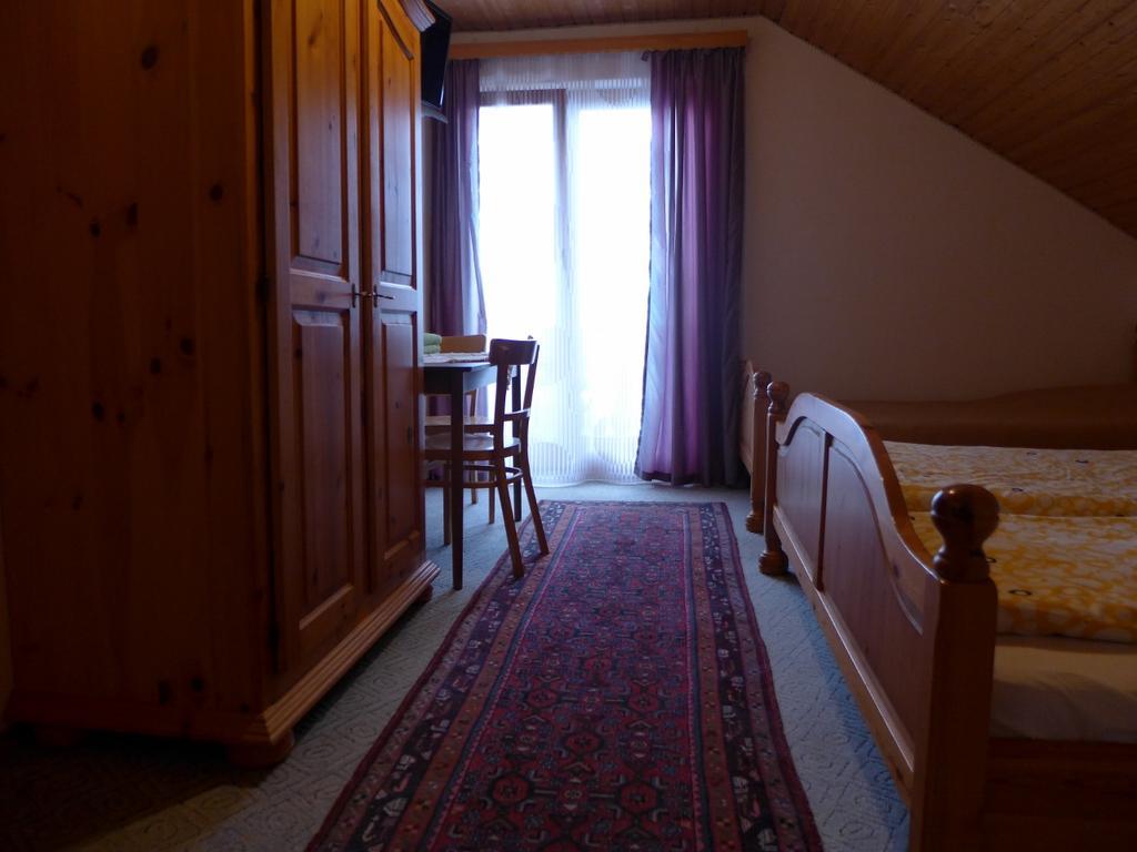 Gaestehaus Zussner Lochau Kültér fotó
