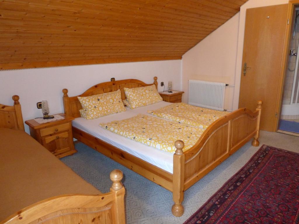 Gaestehaus Zussner Lochau Kültér fotó