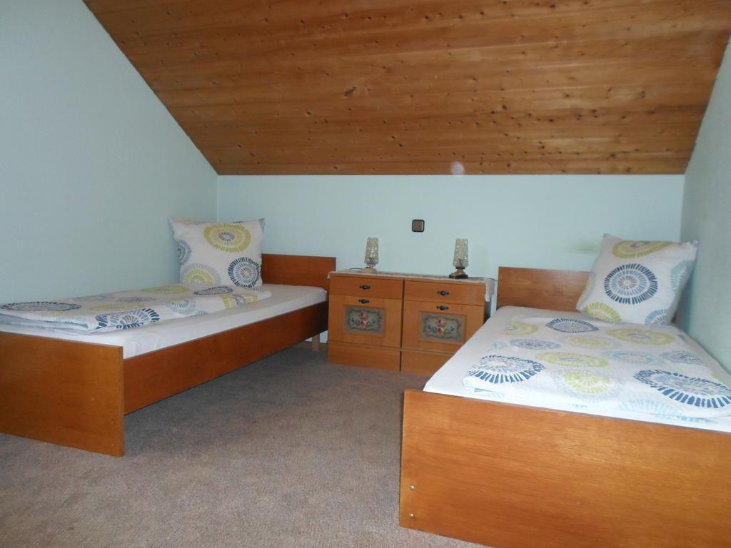 Gaestehaus Zussner Lochau Kültér fotó