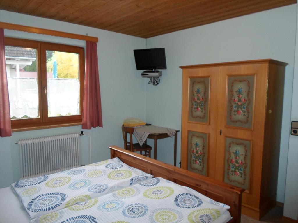 Gaestehaus Zussner Lochau Kültér fotó