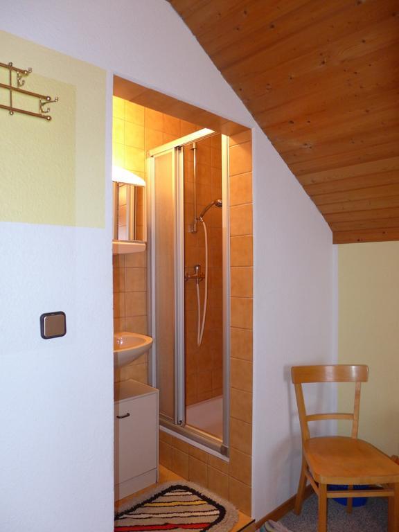 Gaestehaus Zussner Lochau Kültér fotó