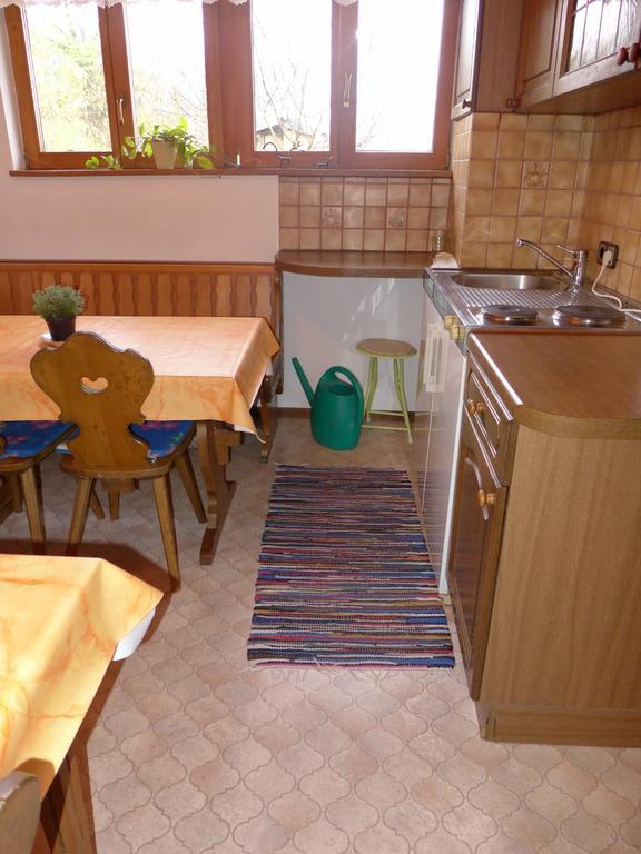 Gaestehaus Zussner Lochau Kültér fotó