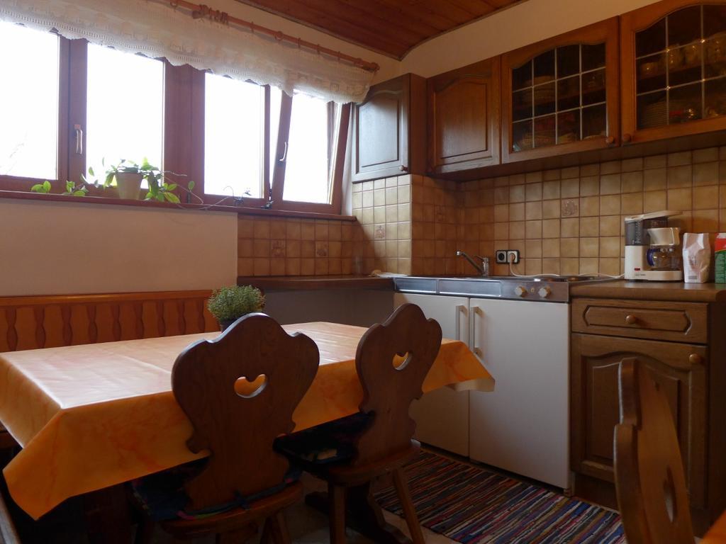 Gaestehaus Zussner Lochau Kültér fotó