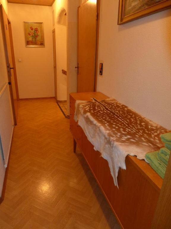 Gaestehaus Zussner Lochau Kültér fotó